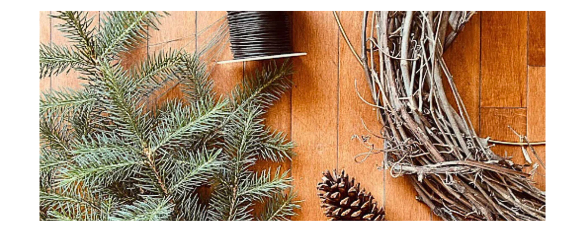 Wild Wreath Workshop | December 5